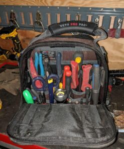 Veto Pro Pac MC Tool Bag (Original) Original 56 71VNDCdjeYL