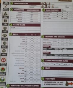 Pathfinder Roleplaying Game: Beginner Box 28 71VNFulHqTL