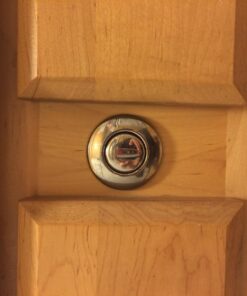 InSinkErator STS-00 Dual SinkTop, Chrome & White Sink Top Switch, Single Outlet Chrome/White 22 71VNNfMVoL