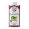 La Tourangelle Roasted Hazelnut Oil, High-Oleic Oil Great for Baking, Stir-Frying, and Vinaigrettes, 16.9 Fl Oz 16.9 Fl Oz (Pack of 1)