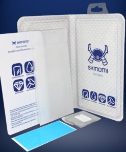 Skinomi Tech Glass Screen Protector Compatible with Huawei Nexus 6P (Google Nexus 6P) 9H Hardness Clear HD Ballistic Tempered Glass Shield 24 71VOQMXUXL