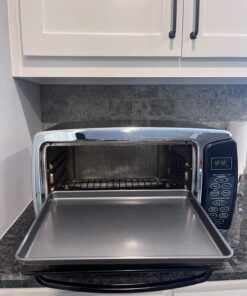 Wilton Easy Layers Sheet Cake Pan, 2-Piece Set, Rectangle Steel Sheet Pan 38 71VOUi7LE0L