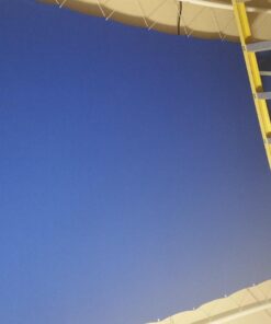 NEEWER 6x9 feet/1.8x2.8m Photo Studio 100% Pure Polyester Collapsible Backdrop Background for Photography, Video and Television (Backdrop ONLY) - Blue 23 71VPfZAouYL