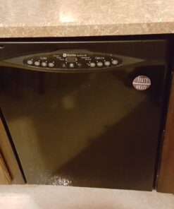 Clean & Dirty Dishwasher Magnet Sign (Chalkboard) Chalkboard 26 71VPsEYtqL