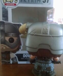 Funko Skyrim Dovahkiin Pop Vinyl Figure,Multi-colored 35 71VQGvLsCkL