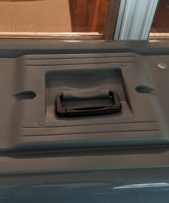 Petmate Sky Kennel, 28 Inch, IATA Compliant Dog Crate for Pets 15-30lbs, Made in USA 28 inch (Pack of 1) Kennel Only 30 71VQvXyIbL