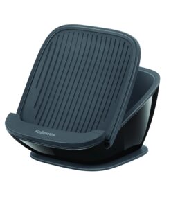 Fellowes I-Spire Series Tablet Suction/Tablet Stand, Black (9473501) 8 71VQw6bm3EL