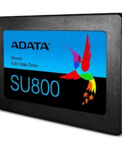 ADATA SU800 256GB 3D-NAND 2.5 Inch SATA III High Speed Read & Write up to 560MB/s & 520MB/s Solid State Drive (ASU800SS-256GT-C) 23 71VR0h09XnL