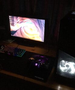 ASUS GeForce GTX 1060 6GB Dual-Fan OC Edition VR Ready Dual HDMI DP 1.4 Gaming Graphics Card (DUAL-GTX1060-O6G) DUAL 6GB 26 71VR1rFRdL