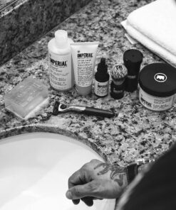 Imperial Barber Classic Pomade, 6 oz 6 Ounce (Pack of 1) 20 71VR3HcUEnL