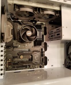 AMD Ryzen 7 2700 Processor with Wraith Spire LED Cooler - YD2700BBAFBOX 40 71VS8oN9MqL