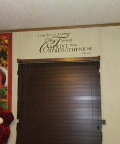 OVERMAL Decor,1PC Removable Art Vinyl Mural Wall Stickers Wall Decal Room Home Decor (I can do) (I can do) 23 71VSIjB7DnL