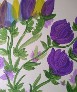 CONDA 11x14 inch Stretched Canvas for Painting, Pack of 8, Primed, 100% Cotton,5/8 Inch Profile Value Bulk Pack for Acrylics, Oils Painting 11x14 inch-new 18 71VSiEXN6EL