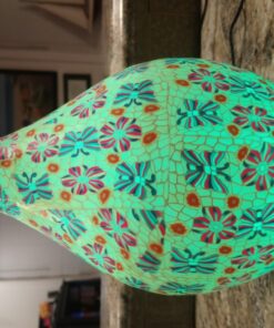 280ml Colorful Essential Oil Diffuser, Aromatherapy Ultrasonic Humidifier - Handmade Glass, BPA Free, 7 Color LED, Waterless Auto-Off, Timer Setting 21 71VSlGUMY4L