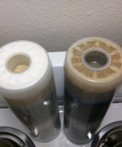 New Wave Enviro 10 Stage Plus Water Filter Replacement Cartridge 25 71VSzdDoNPL