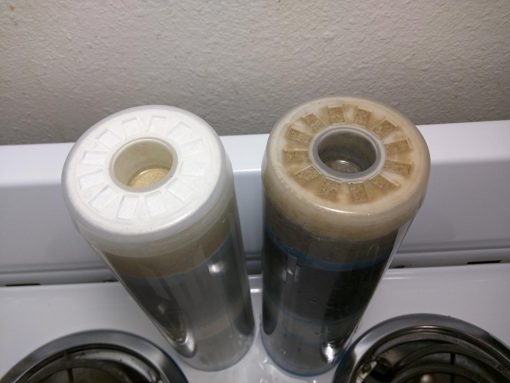 New Wave Enviro 10 Stage Plus Water Filter Replacement Cartridge 6 New Wave Enviro 10 Stage Plus Water Filter Replacement Cartridge - Image 6