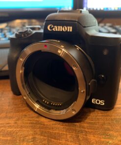 Canon EOS M Mount Adapter 49 71VT15C YjL