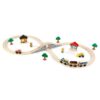KidKraft Figure 8 Train Set, Gift for Ages 3+ 18 71VTPW1kkpL