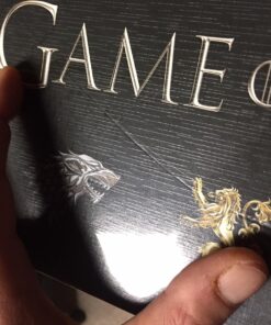 USAOPOLY Risk Themed Game of Thrones Strategy Board Game |for Game of Thrones Fans | Official Merchandise | Based on The TV Show on HBO 78 71VUG7ZWRL