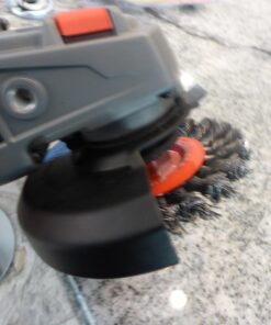 Forney 72759 4-Inch x .020 x 5/8-11 Knot Wire Wheel 39 71VUHfwx8WL