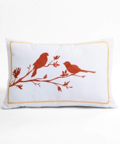 Lush Décor Harley Quilt Damask Pattern Reversible 5 Piece Bedding Set, King, Tangerine 37 71VUJwdKpdL