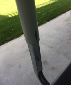 CE Smith Trailer Post Guide-On with Unlighted Posts- Replacement Parts and Accessories for your Ski Boat, Fishing Boat or Sailboat Trailer 40" 46 71VUThX4TgL