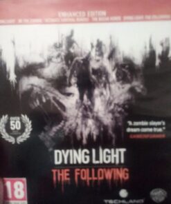 WB Games Dying Light: The Following - Enhanced Edition - Xbox One 1 Pack 5 71VUbU5bXkL