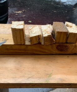 Vtopmart 20 Metal Wood Oscillating Multitool Quick Release Saw Blades Compatible with Fein Multimaster Porter Cable Black & Decker Bosch Craftsman Ridgid Ryobi Makita Milwaukee Rockwell Standard-20pcs 43 71VUr7tm00L