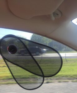 TFY Car Window Sun Shade Protector Shine Blocker 24 71VVKDl1lVL