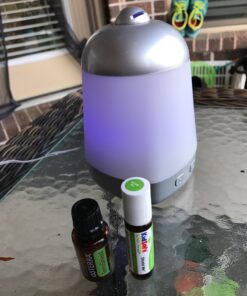 doTERRA - TerraShield Essential Oil Outdoor Blend - 15 mL Citronella 0.51 Fl Oz (Pack of 1) 17 71VVjAA1LfL