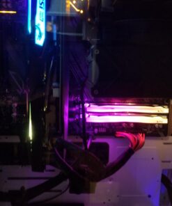 GIGABYTE Z390 UD (LGA 1151 (300 Series) Intel Z390 SATA 6Gb/s ATX Intel Motherboard for Cryptocurrency Mining with above 4G Decoding, 6 x PCIe Slots) 24 71VWB9p2vML