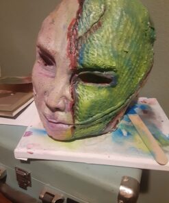 The Monster Makers RD-407 Mask Making Latex (1 Quart) 39 71VWSmjpxkL