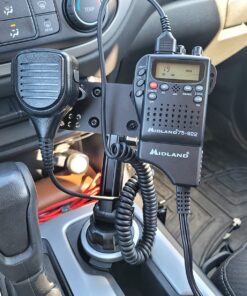 Midland 75-822 40 Channel CB-Way Radio 32 71VX73TV6IL