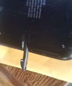 CommonByte 10x Black Plastic Touch Screen Stylus Pen for Nintendo 3DS XL/LL (10 units ) 15 71VXHY2zOXL