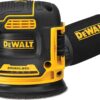 DEWALT 20V MAX Orbital Sander, 12,000 OPM, Brushless Motor for Extra Long Run Time, Bare Tool Only (DCW210B) 30 71VXM5zUqWL