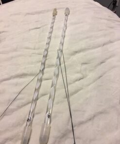 Elite Flow Levitation Wand - Short String Light Up Leviwand EmazingLights 33 71VXcr VNL