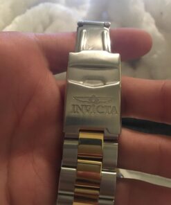 Invicta Men's 1773 Pro Diver Collection Chronograph Watch 41 71VXqHhSN7L