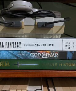 Final Fantasy Ultimania Archive Volume 1 14 71VYfQ2u9BL