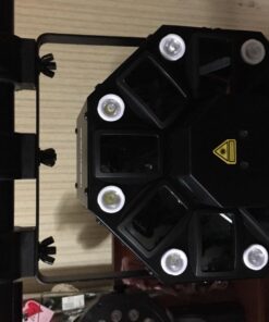 ADJ Products O-clamp 1.5 1.5-Inch Plastic o Clamp 360 Degree Wrap Around Clamp 1 Count (Pack of 1) 35 71VZSzMq 1L