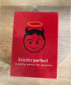 KinderPerfect - The Hilarious Parents Party Card Game for Adult Game Nights Baby Showers Family Reunions 35 71VZt0s eNL