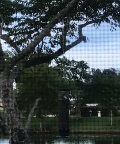 Droll Yankees 21964205201 787461785928 Squirrel Proof Bird Feeder, Yankee Whipper, 28-Inch, 4 P, Evening Blue 30 71VaHCT05KL