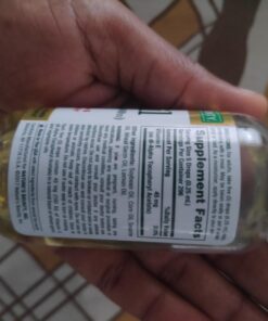 Nature's Bounty Vitamin E Oil, Supports Immune & Antioxidant, 30,000IU Vitamin E, Topical or Oral, 2.5 fl Oz 40 71VaU4amGEL