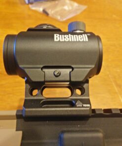 UTG Leapers MT-RSX8S Inc Ss Picatinny Riser Mount, Black, 0.83" 52 71VaXzOajpL