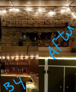 RoomMates RMK9026WP Natural Stacked Stone Peel and Stick Wallpaper Light Gray 44 71VakjqUHEL