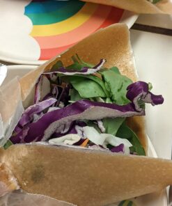 NUCO DUO Certified Organic, SHELF STABLE, All Natural, Paleo, Gluten Free, Vegan Non-GMO, Kosher Raw Veggie NUCO Coconut Wraps. NO Salt Added Low Carb and Yeast Free 10 Count Various Quantities Original 2.47 Ounce (Pack of 2) 38 71Vap2u0sCL