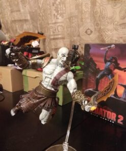 NECA God of War 3 Ultimate Kratos Action Figure (7" Scale) 48 71VcFKKVcVL