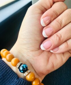 BeLive Biotin Gummies with MultiVitamins, Folate, Inositol – Supports Hair Growth, Healthy Skin & Nails – Vegan, Pectin Based – Strawberry Flavor (1) 60 Count (Pack of 1) 51 71VcI6if9rL