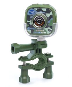 Alternative view of VTech Kidizoom Action Cam Amazon Exclusive, Camouflage