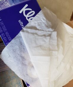 Kleenex Ultra Soft Facial Tissues, 120 Count (Pack of 8) (960 Total Tissues) White 120 Count (Pack of 8) 23 71VcPZLAxUL