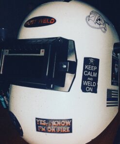 Fibre-Metal by Honeywell Constant-Fit Rubber Headband Welding Helmet 39 71VclCSzgKL